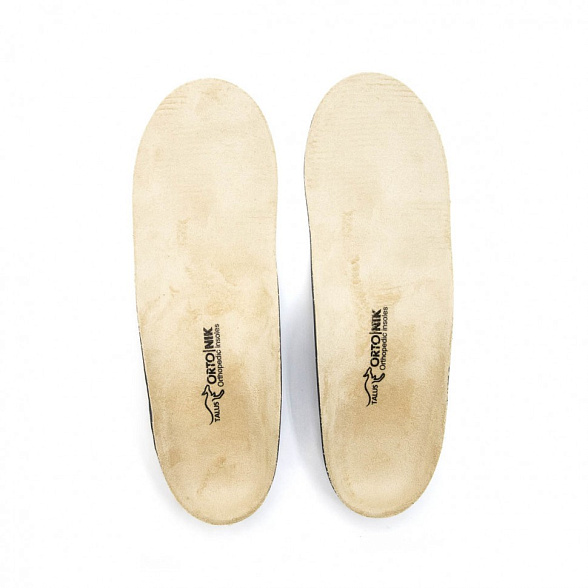 Стельки ортопедические детские корригирующие «ЭФФЕКТ», 26Е (23 размер ), Talus