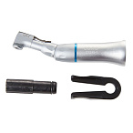 CX245-1 - угловой наконечник с защёлкой для боров, Coxo