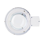 Люминесцентная лампа-лупа Veber на струбцине