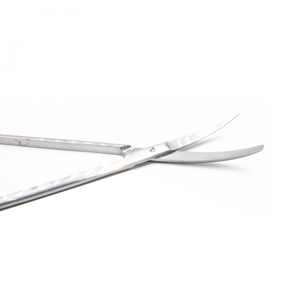 Ножницы для глубоких полостей с одним острым концом, 300 мм Surgicon