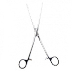 Корнцанг прямой для детей, 230 мм, Surgiwell