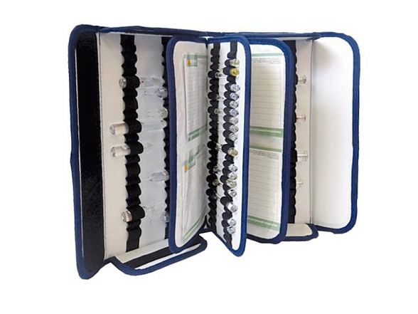 Ампульница тканевая АМ-120, Россия