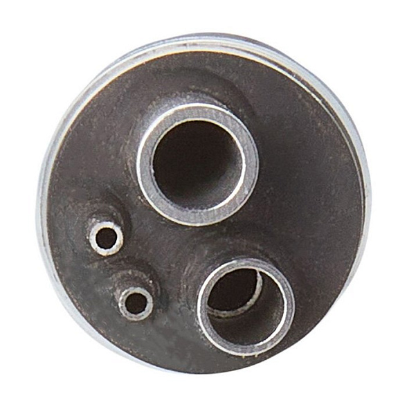 CX207-TP - турбинный наконечник с ортопедической головкой, под 2-х или 4-х канальное соединение, Coxo