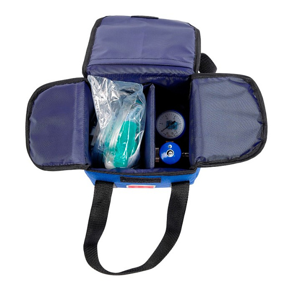 Редуктор-ингалятор кислородный КРИ-1