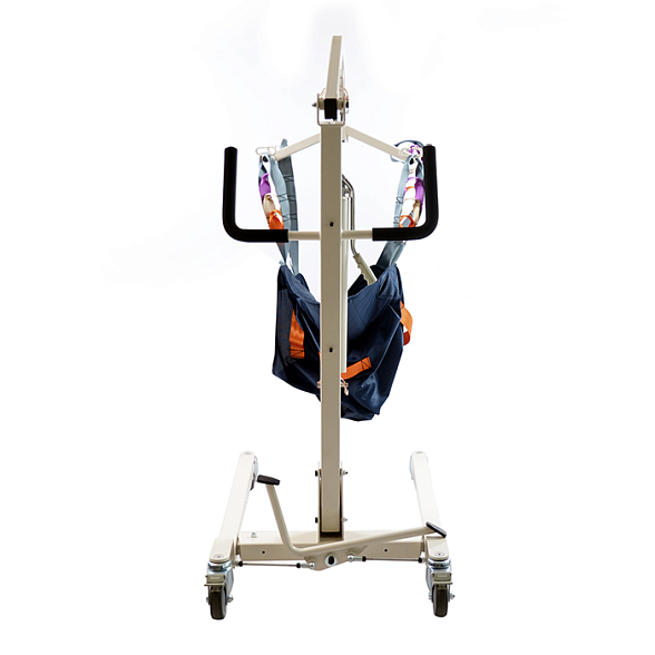 Подъемник механический передвижной реабилитационный Y404