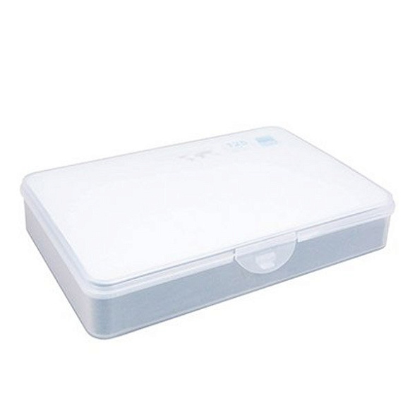 Пластиковый кейс, черный для PICCOLIGHT®,KaWe