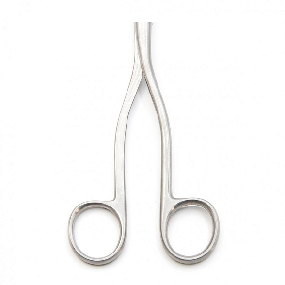 Щипцы для взятия инструментов прямые 280мм