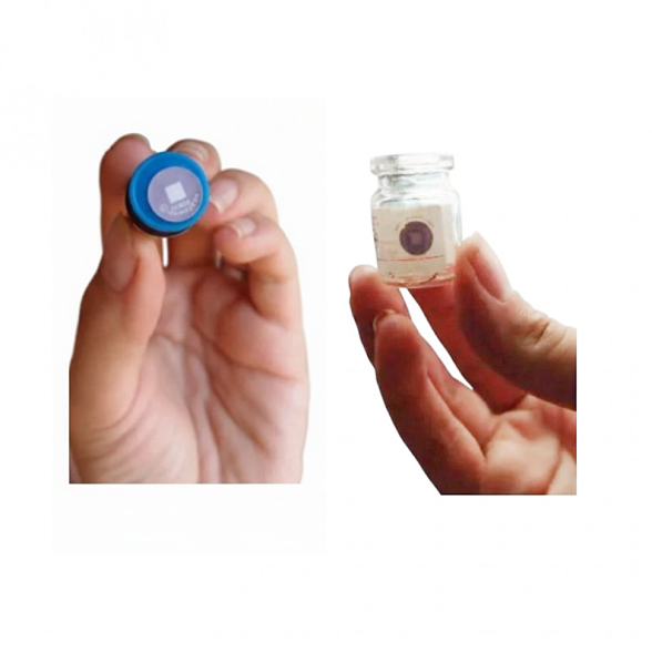 Флаконный термоиндикатор ФТИ Хитмаркер (HEATMarker TTI )