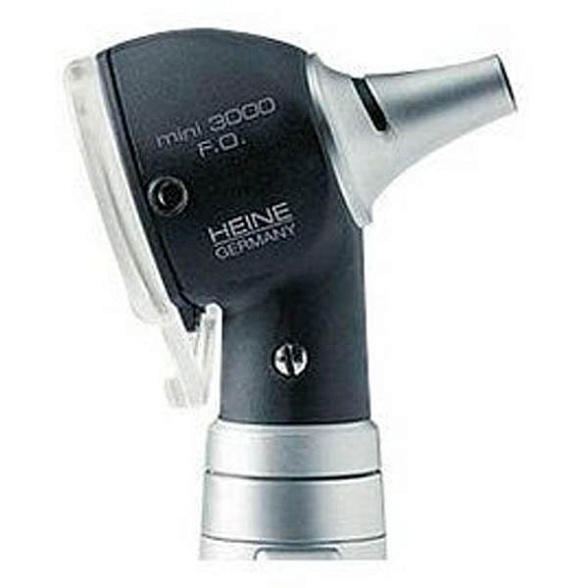 Отоскоп медицинский mini 3000 F.O.LED и Офтальмоскоп прямой медицинский mini 3000 LED в наборе Heine