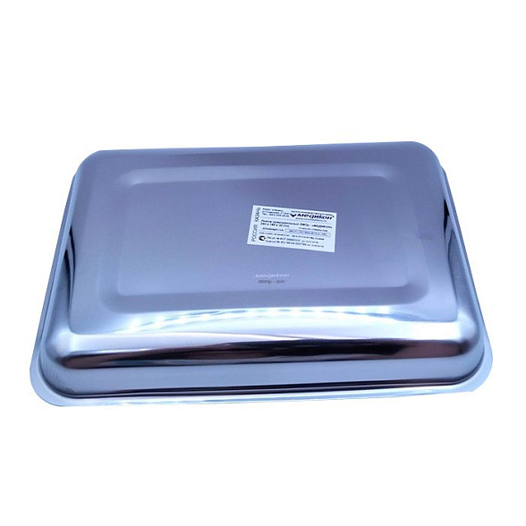 Лоток прямоугольный ЛМПр - "МЕДИКОН", 260х180х30