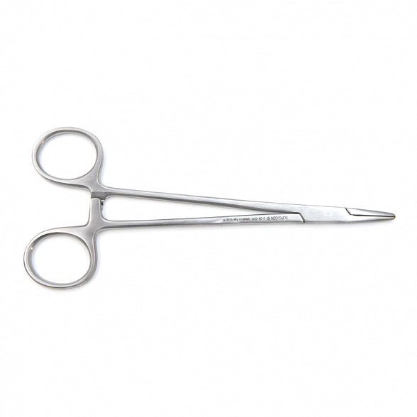 Иглодержатель прямой 15 см. Crile-Murray