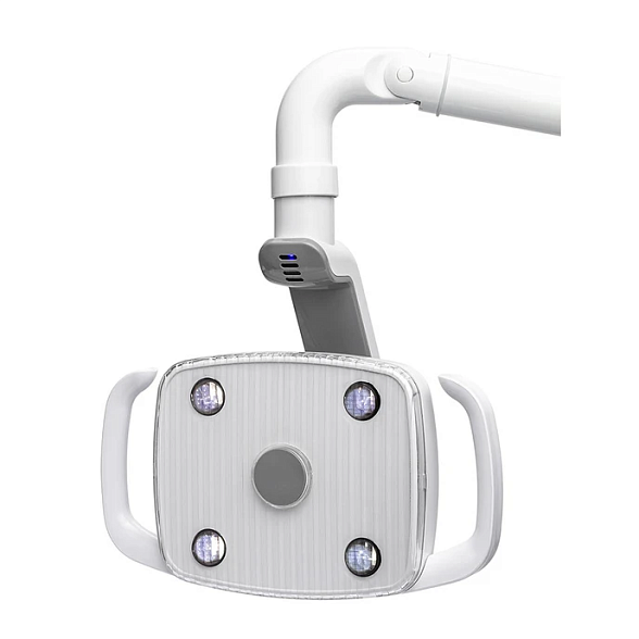 Mercury 330 Standart - стоматологическая установка с нижней/верхней подачей инструментов