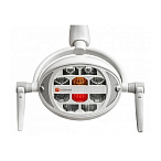 G.Comm POLARIS - стоматологический светильник