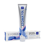 STOMATOL Зубная паста 5 Natural Therapy 100гр