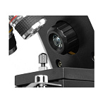 Микроскоп школьный Эврика 40х-1600х (вар. 3) с видеоокуляром