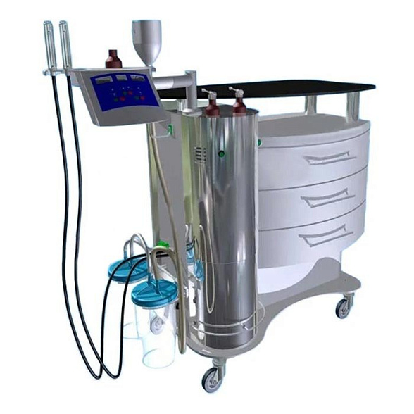 ЛОР-комбайн модификации Элема-НЛК 1