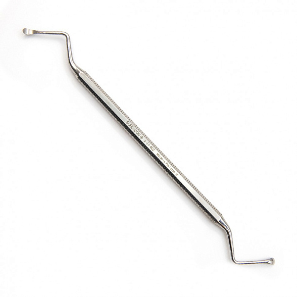 Кюретка  костная по Lucas, 160 мм, рабочая часть 8x4 мм