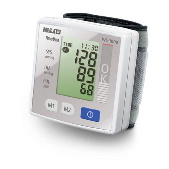 Тонометр Nissei WS-1000 автоматический