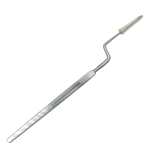 Нож игла парацентозная штыкообразная Surgicon