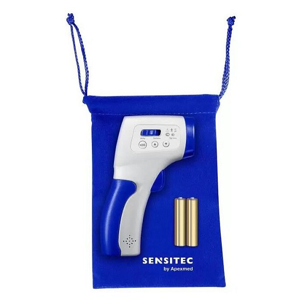Бесконтактный инфракрасный термометр Sensitec NF-3101, Apexmed