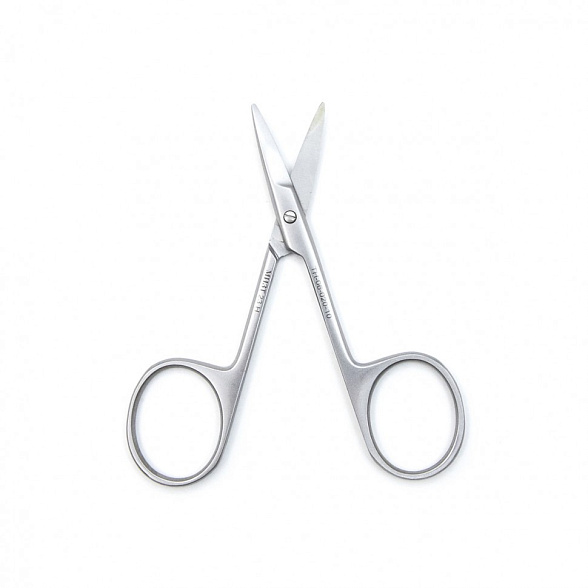 Ножницы IRIS, тупоконечные прямые, 100 мм (Н-20р), МИЗТ