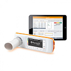 Портативный спирометр с опцией оксиметрии SPIROBANK II SMART