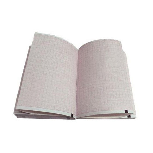 128736 Ленты регистрационные бумажные с тепловой записью для ЭКГ 80*70*300 л. SCHILLER AT-101