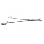 Корнцанг прямой, 260 мм, Surgiwell