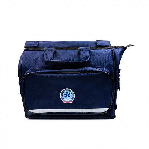 Сумка медицинская врача СМ-2С-01 (саквояж)