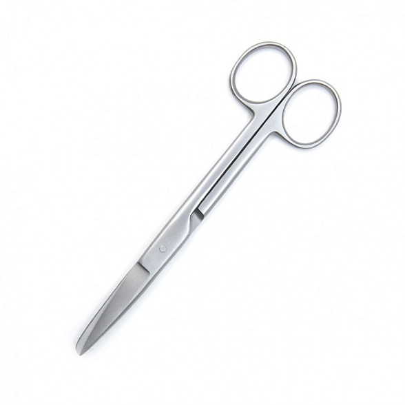 Ножницы STANDARD, с одним острым концом прямые , 170 мм (Н-6-1р) , МИЗТ