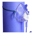 Маска кислородная детская + кислородный шланг 2,1 м