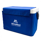 Термоконтейнер переносной для кратковременного хранения крови и кровезаменителей и биопрепаратов ТМ - "МОКА" ТМ 6