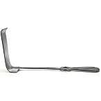 Зеркало-подъемник влагалищное желобоватое № 3