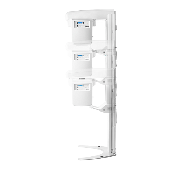 Fona XPan 3D - рентгенографическая цифровая система панорамной съемки