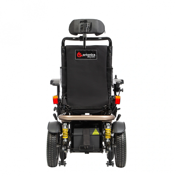 Кресло-коляска Ortonica Pulse 250 (с электроприводом)