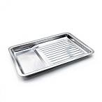 Лоток стоматологический на 11 инструментов, 200х130 мм. Surgiwell