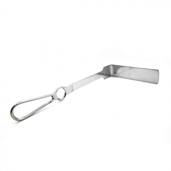 Зеркало-подъемник по Отто №2. (100х30) длина 250 мм. Surgiwell