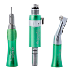 Mercury Набор из 3-х предметов зеленого цвета