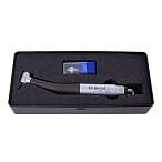 332K3 Black - высокоскоростной турбинный наконечник с генератором света, Mercury