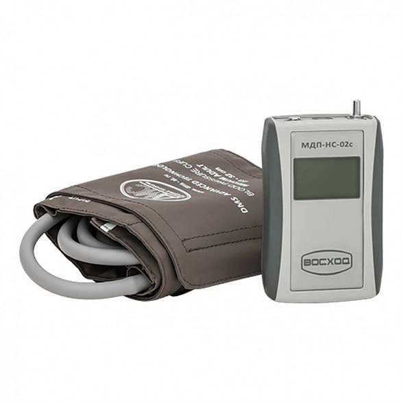 Суточный монитор АД И ЧП МДП-НС-02с «ВОСХОД»