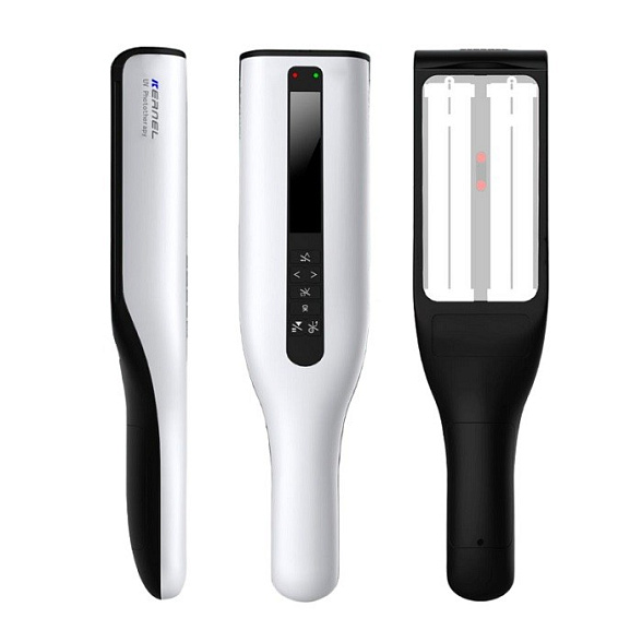 Портативный аппарат для СУФ/ДУФ ультрафиолетовой терапии KN-4006 AL1/BL1