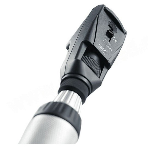 Насадка ретиноскопическая ВЕТА 200 2.5В Streak Heine