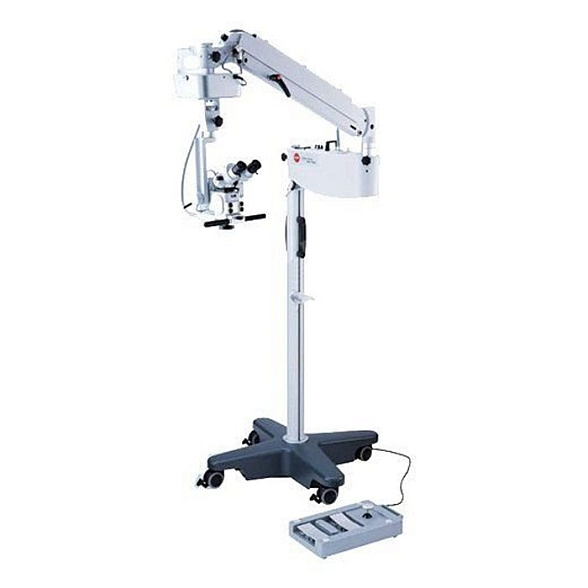 Хирургический микроскоп SOM 62 холодный свет Karl Kaps