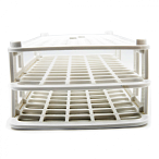 Штатив для пробирок 60 гнезд, d=17 мм, ПП