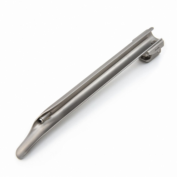 Клинок MEGALIGHT Miller №3 F. O. с интегрированным световодом KaWe