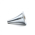 Воронка ушная никелированная № 2, диаметр 5 мм. Surgiwell