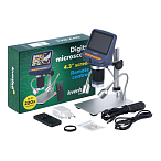 Микроскоп с дистанционным управлением Levenhuk DTX RC1