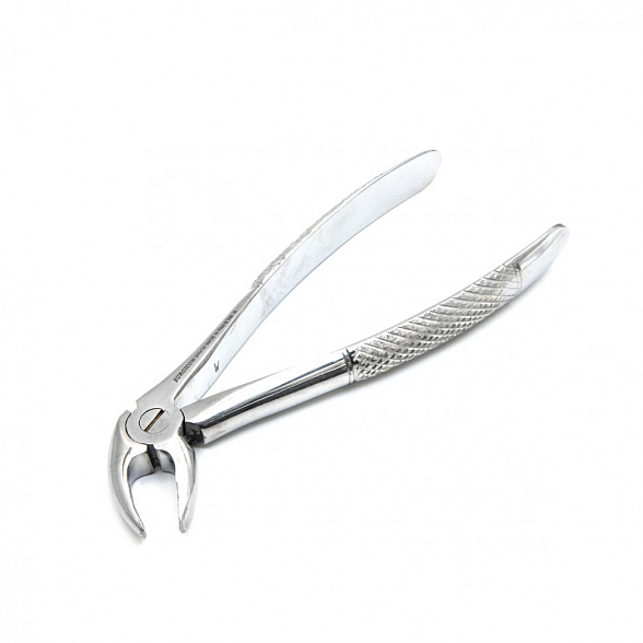 Щипцы для удаления молочных резцов нижней челюсти Ж38