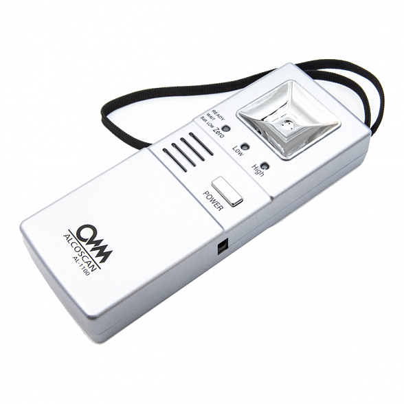 Алкотестер AL 1100