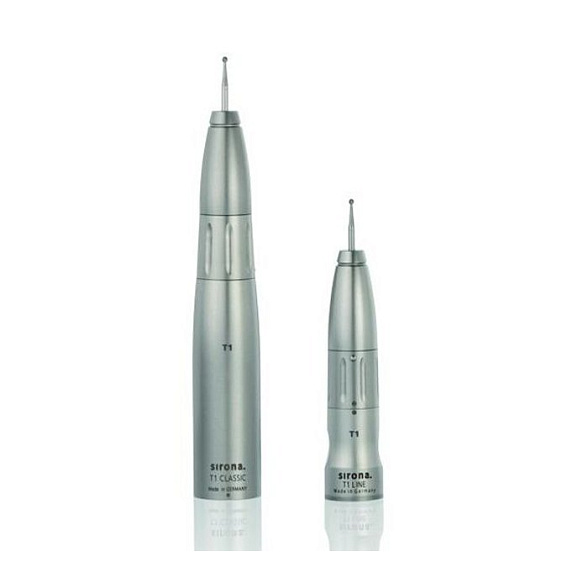 Dentsply Sirona T1 LINE H 40 L - прямой наконечник со светом